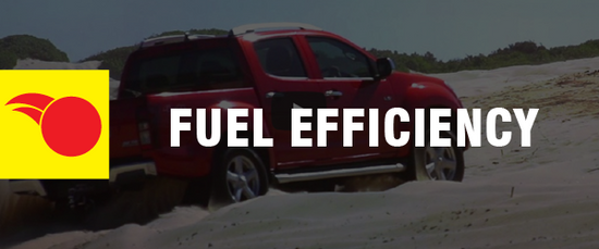 4WD Driving Tips - Fuel Efficiency